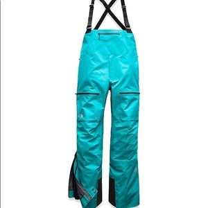 The North Face Full Bib Snow Goretex Shell